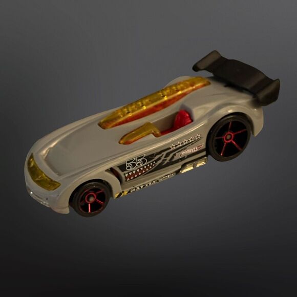 Hot Wheels Acceleracers TEKU Battle Spec Die Cast Cars - Picture 5 of 12